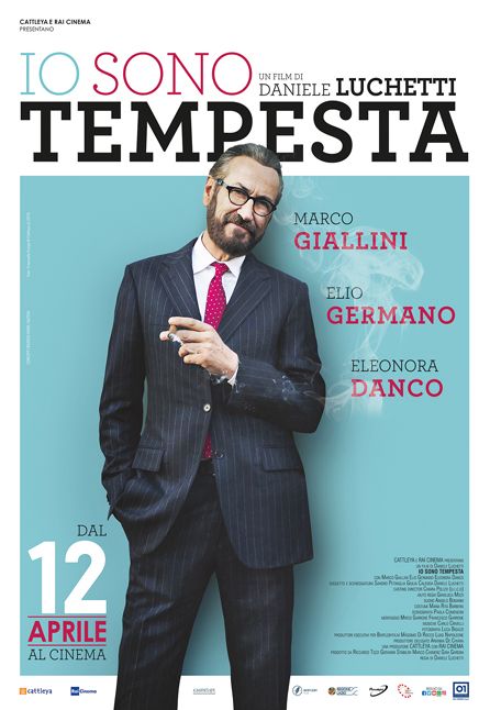 IO SONO TEMPESTA IO SONO TEMPESTA